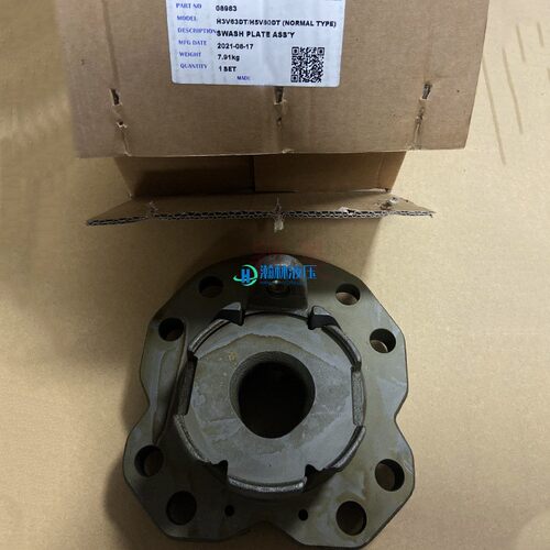 挖掘机液压泵配件K3V63摇摆总成K5V80摇摆总成SWASH PLATE ASSY