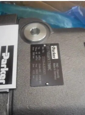 派克PV032R1K1T1NMRC石油钻机柱塞油泵