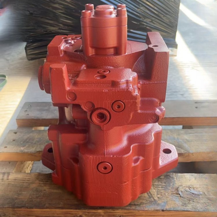 久保田KYB挖机液压泵PSVL2-42-V柱塞泵PSVL2-36CG柱塞油泵