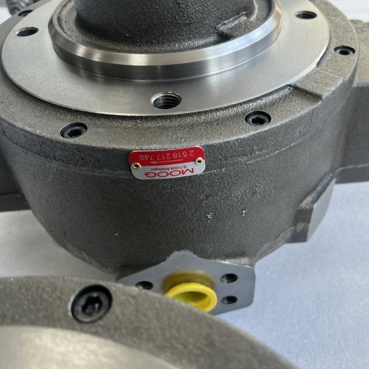 MOOG穆格2518217749径向柱塞泵D953-2021/C油泵D953-2003/B