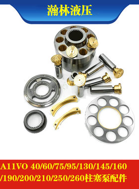 A11VO 40/60/75/95/130/145/160 /190/200/210/250/260柱塞泵配件