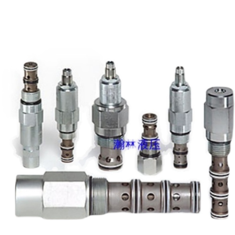 海德福斯HYDRAFORCE溢流阀TS58-21F-0-N-24DL/TS10-36A-0-N-24DL