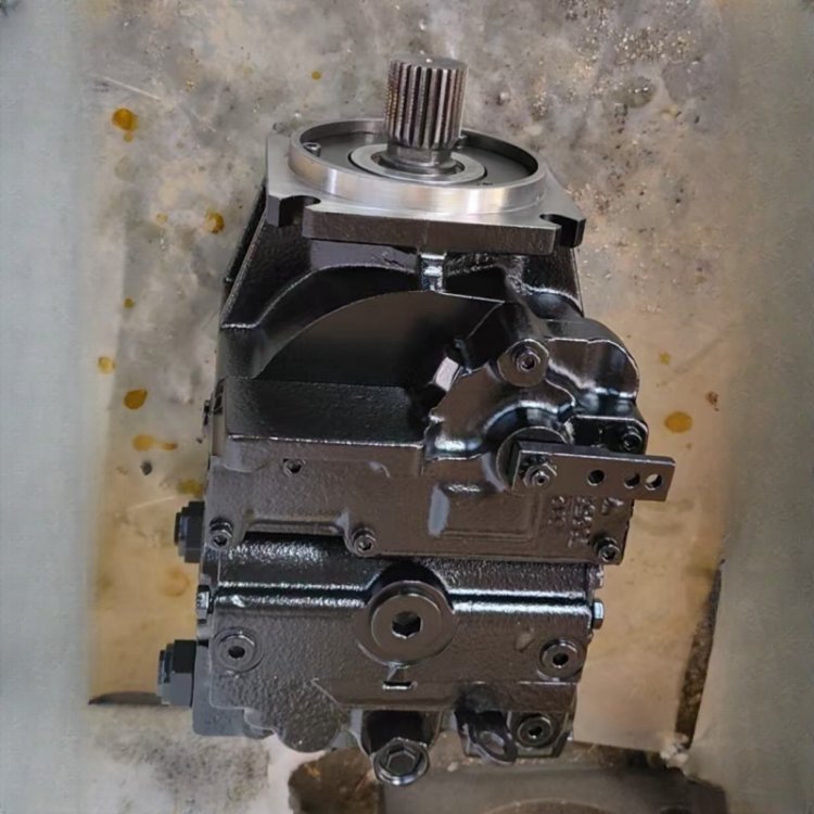 丹佛斯液压泵T90R075LWDNN8AS3DCE03MIX42422油泵T90R100MADAN