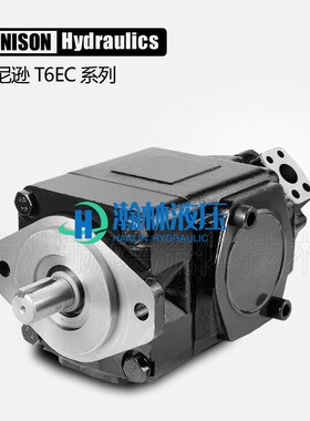 Denison 丹尼逊 T6EC 052 020 1R00 叶片泵/液压油泵