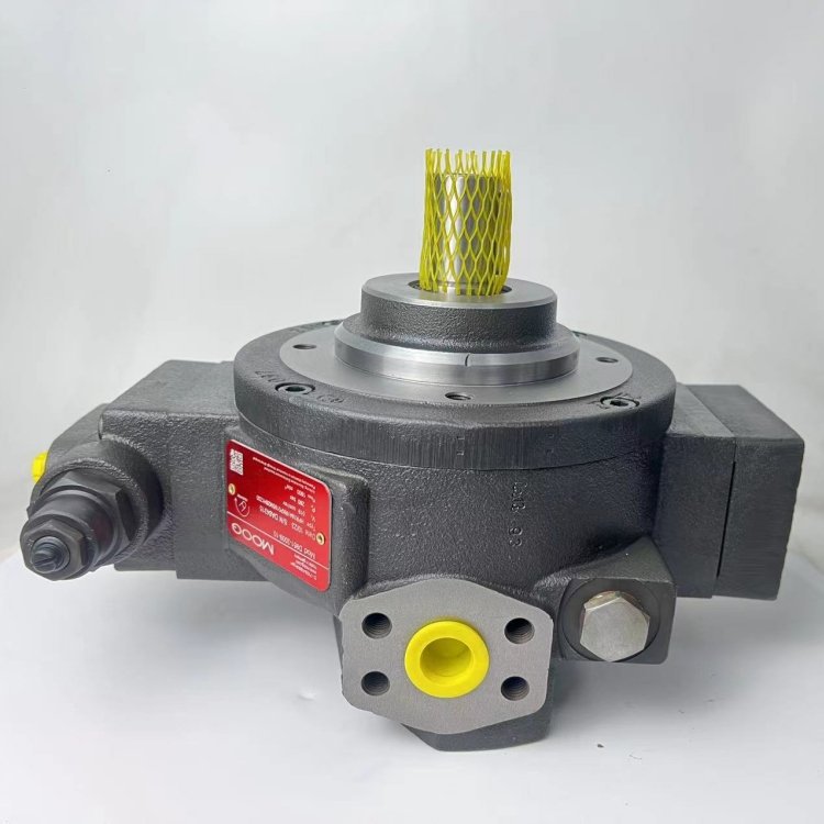 MOOG HPR18A1 液压柱塞泵 RKP019SM28H1Z00 穆格径向液压泵