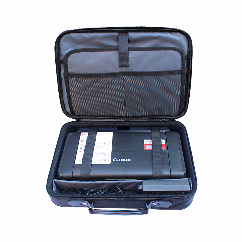 手提包适用便携式打印机硬壳