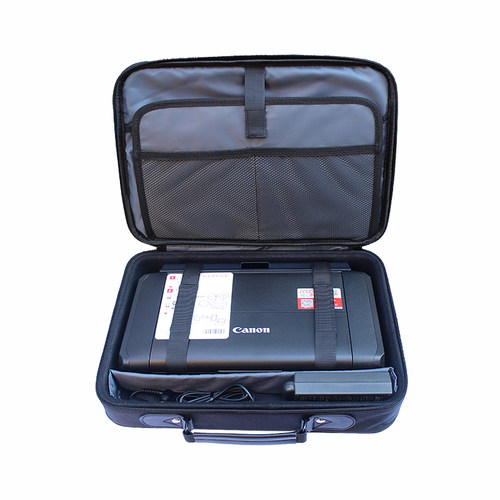 手提包适用便携式打印机硬壳