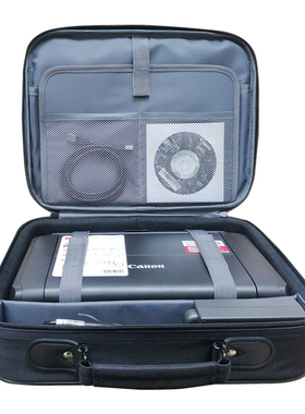 适用CANON TR150 TR160打印机使用收纳包移动携带整理硬壳手提包