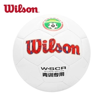 Wilson Weir Bóng đá trẻ số 5 PU có thể mặc đàn hồi cao Sinh viên đào tạo học sinh Ball Boy Soccer - Bóng đá 	quần áo bóng đá giá sỉ