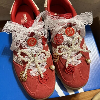 【已获5W+用户认可】芭蕾风鞋带