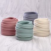 鞋 带女双层加厚白色小白鞋 带绳男运动扁百搭纯白黑蓝绿米紫彩色