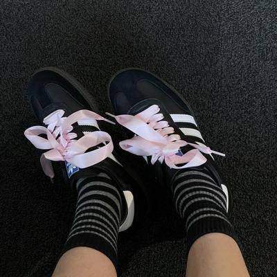 【已获5W+用户认可】芭蕾风鞋带