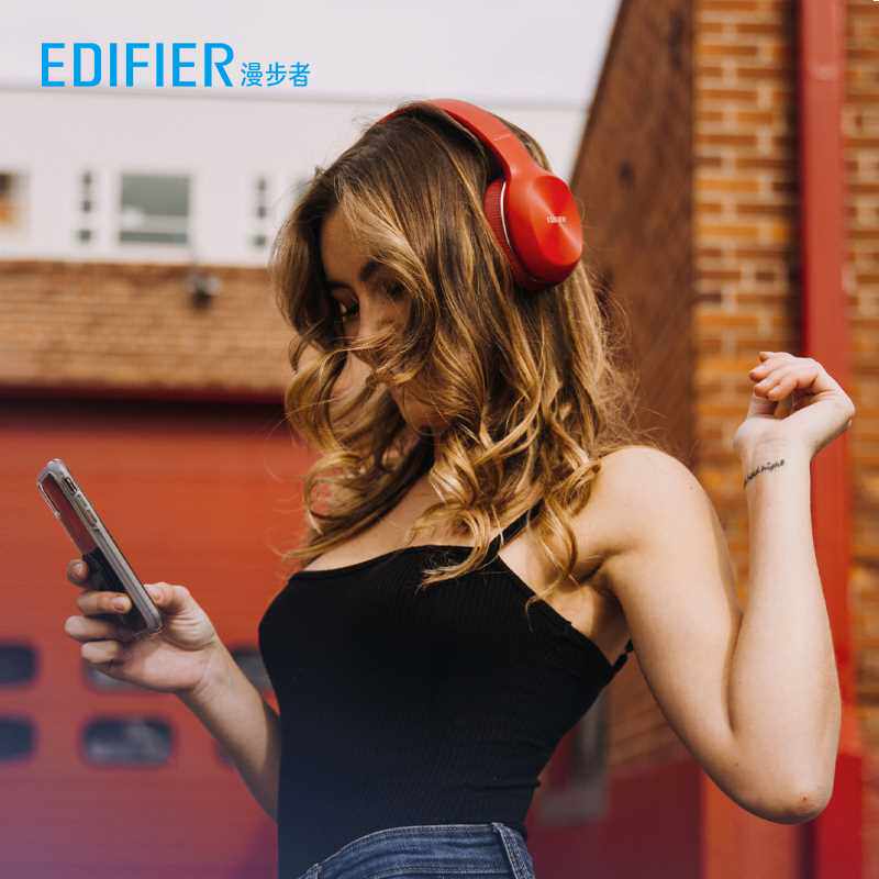 edifier/漫步者 w800bt plusedifier/漫步者 w800bt plus真无线蓝