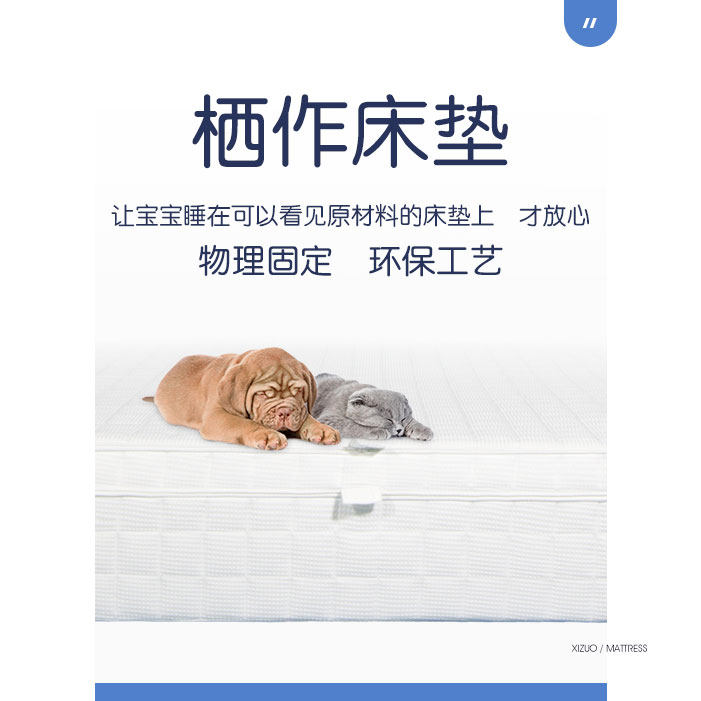 8m席梦思官方定制