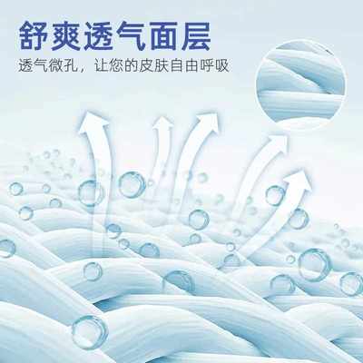 德佑成人护理垫老人尿垫L码大号15片60x90一次性隔尿垫老年尿不湿