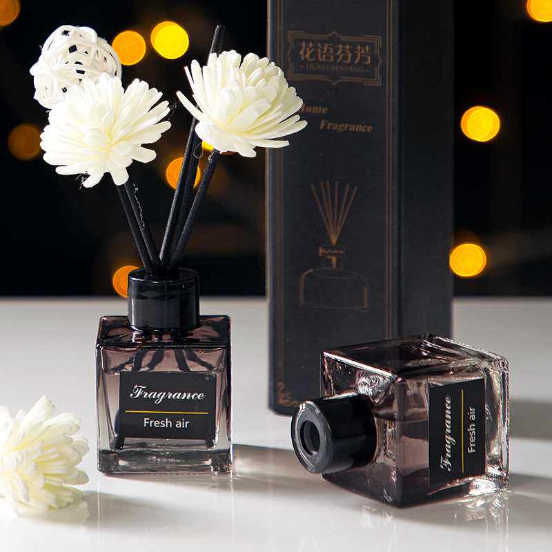 居家家无火香薰家用室内厕所除臭香熏干花卧室持久留香空气安眠香