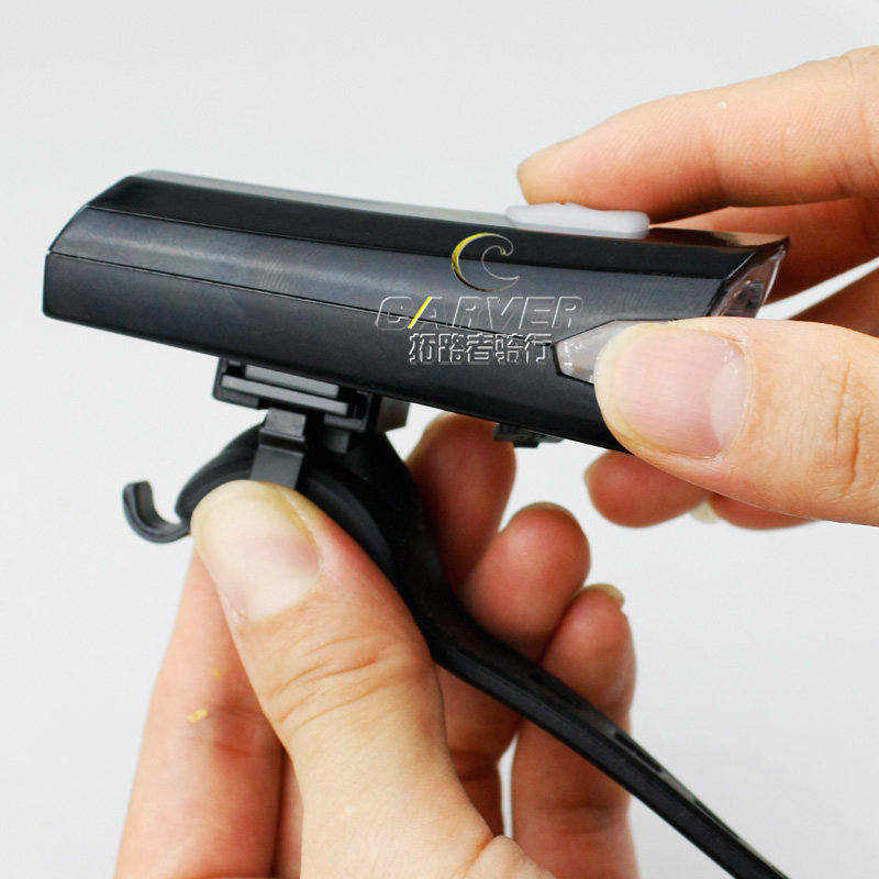 Eclairage pour vélo - phare - Ref 2398598 Image 4