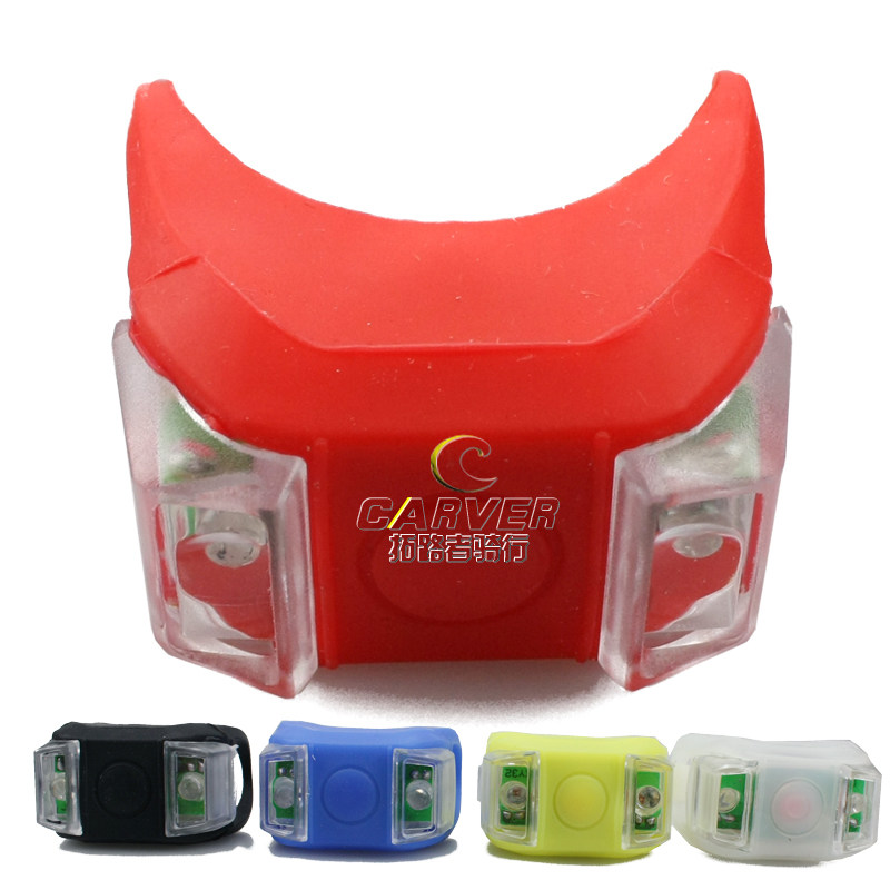 Lumière vélo - Frog Lumières - Ref 2401041 Image 5