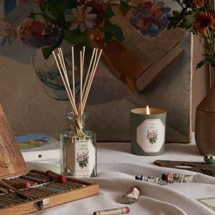 现货EDITOR法国植物学家Carrière Frères扩香CF无火香薰礼物