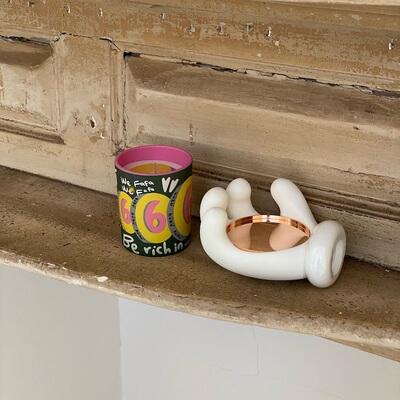 WEKÜKÜ掌握系列香氛蜡烛