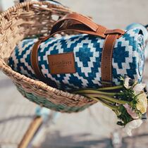 Editor01 x littledayz picnic mat waterproof machine washable outdoor mat moisture proof mat for spring outing portable