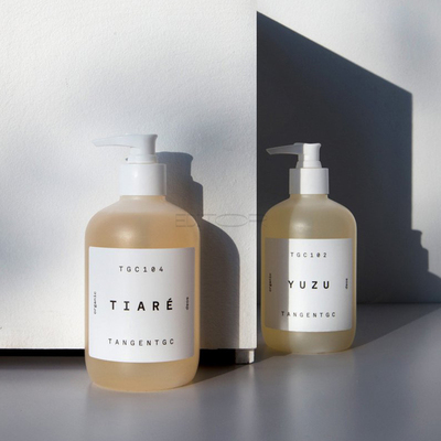 瑞典TGC有机洗手沐浴乳