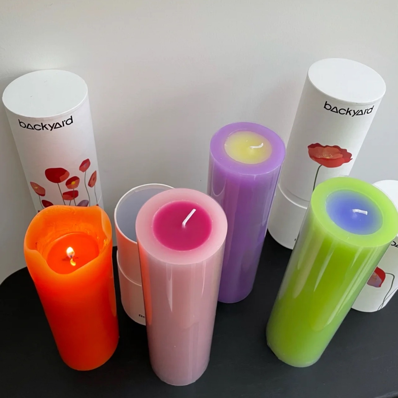 高级小众香氛无烟蜡烛现货