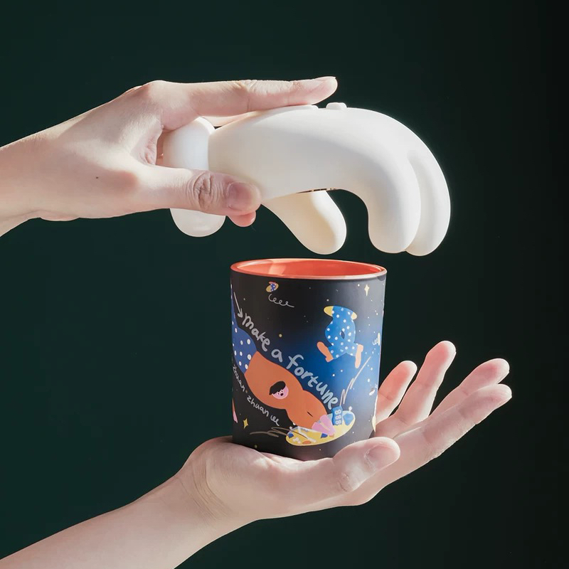 WEKÜKÜ掌握香薰蜡烛精美礼盒