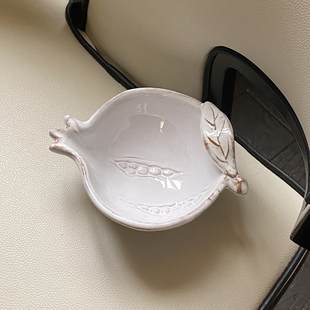 边集EDITOR 意大利VIRGINIA MELOGRANO石榴小食碗调料碟法式蘸碗