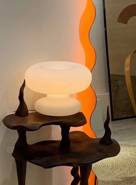 EDITOR01x studiososlow圈圈台灯家居装饰灯照明时髦复古个性礼物