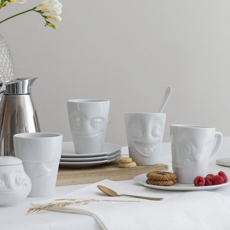 editor01德国绘制可爱风咖啡杯