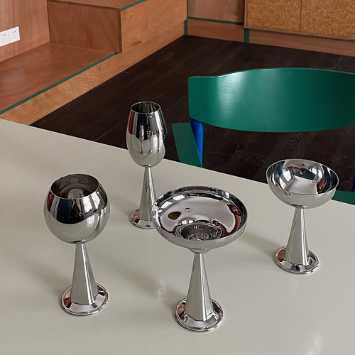 thecomingGOBLET不锈钢酒杯