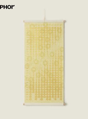 边集EDITOR 福图摇钱树月历2026双面纹样新年装饰吉利礼物