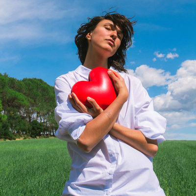 DOIY爱心创意设计花瓶