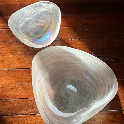 TammaroTRIS珠光碗穆拉诺风格