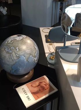 homely宏微地球北欧风现货礼物