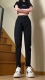 夏季潮弹力休闲修身牛仔裤夏季痞帅九分小脚裤N226#-P60-控88，男装牛仔裤，星座905