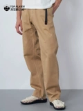 Gramicci, маленькие дикие горы тренд весенний и летний сплошной цвет Прямой отдых Брюки G102-OGT