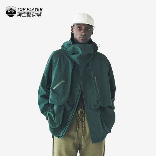 F/CE Pertex WaterProf Tech Mountain JKT Функциональная водонепроницаемая и дышащая горная куртка