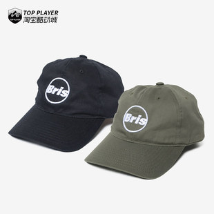 水洗棉可调节宽檐遮阳棒球帽鸭舌帽 FCRB F.C.REAL BRISTOL