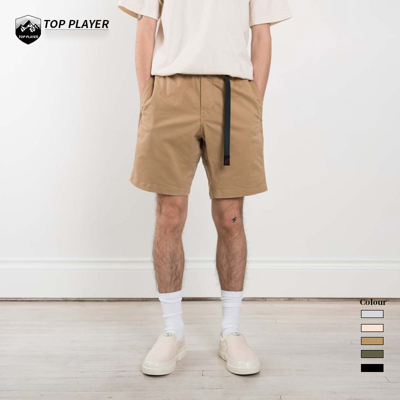 GRAMICCI男士户外机能工装短裤