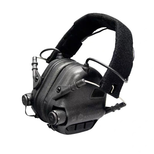 EARMOR-M31-MOD4电子拾音降噪耳机头戴式耳机射击耳罩通讯工业
