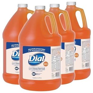 Antibacterial Professional Gold Hand Liquid Gallons