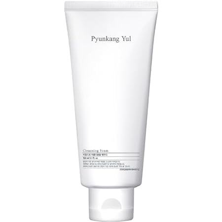 Pyunkang Yul Cleansing Foam - Korean Facial Wash for All