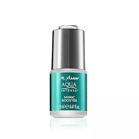 M. Asam AQUA INTENSE Mimic Booster Serum (0.67 Fl Oz) – F
