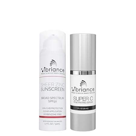 Vibriance Simple Skincare Essentials Bundle | Super C Vit
