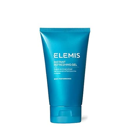 ELEMIS Instant Refreshing Gel， Muscle Reviving Body Gel C