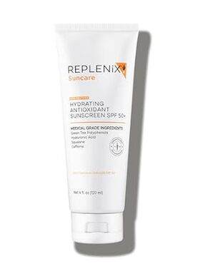 Replenix Hydrating Antioxidant Tinted Mineral Sunscreen w