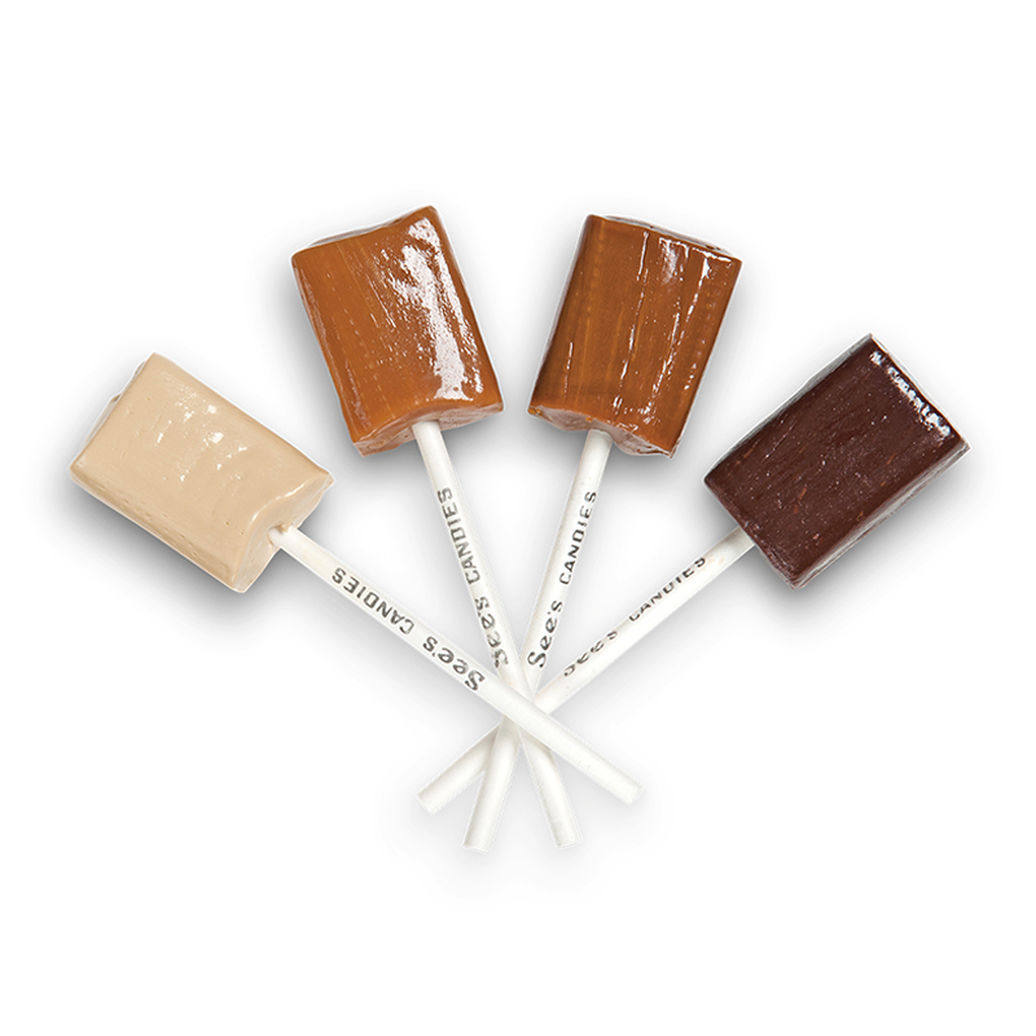 包邮！美国See's candies sees 棒棒糖see s 时思糖果 10只在类目 零食/坚果/特产, 糖果零食/果冻/布丁, 糖果中 - 来自Buy2taobao.com提供专业的淘宝代购服务