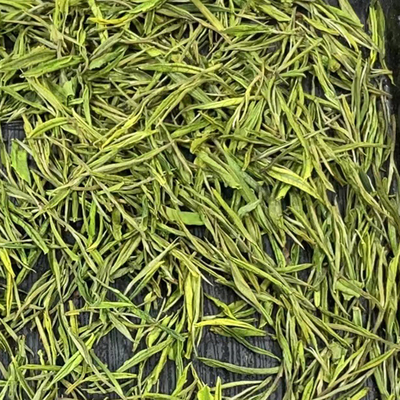 2025安吉白茶明后雨前春茶罐装125g绿茶春茶新茶上市中秋礼品